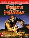 Return to Krondor: Prima's Official Strategy Guide