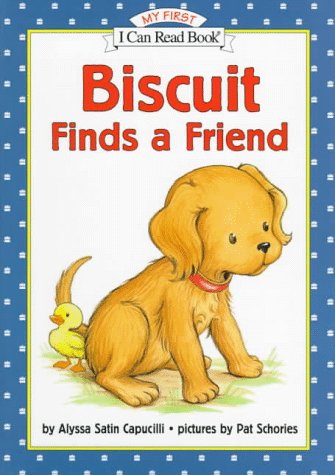 Biscuit Finds a Friend (Paperback)