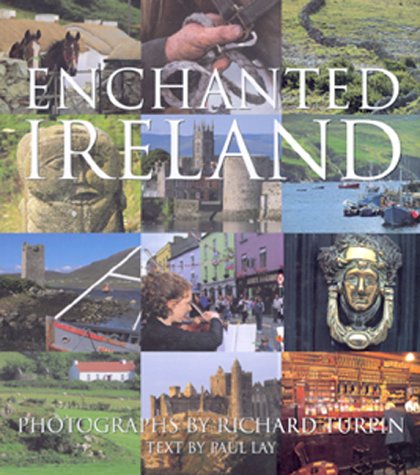 Enchanted Ireland (Hardcover)