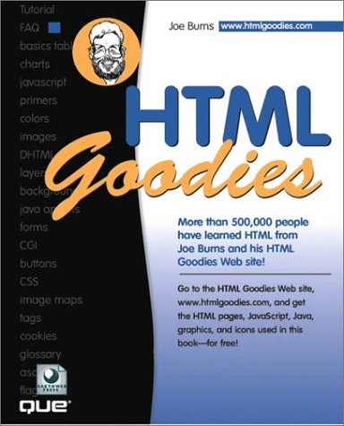 HTML Goodies (Paperback)