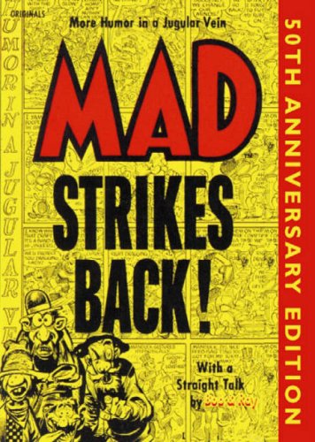 Mad Strikes Back! (Paperback)