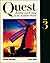 Quest: Reading and Writing in the Academic World, Book Three