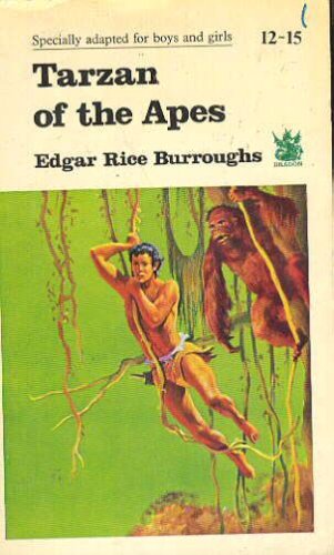 Tarzan of the Apes