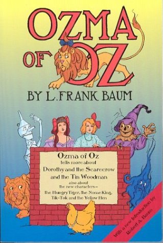 Ozma of Oz