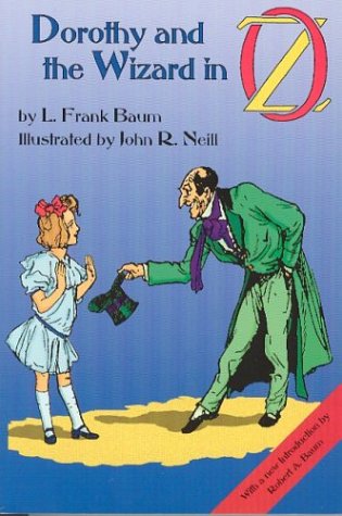 Dorothy and the Wizard in Oz