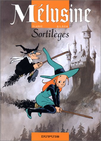 Sortilèges (Hardcover)