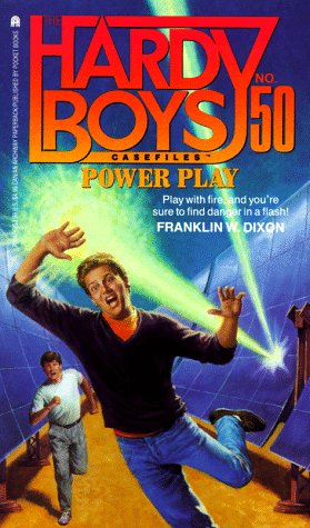 Power Play (Hardy Boys: Casefiles, #50)