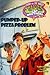 The Pumped-Up Pizza Problem (Hardy Boys: Clues Brothers, #9)