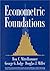 Econometric Foundations Pack with CD-ROM