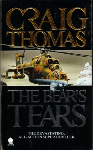 The Bear's Tears  (Kenneth Aubrey and Patrick Hyde, #5)
