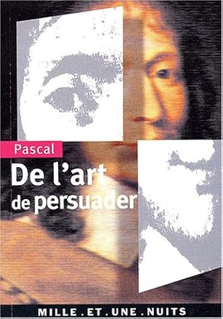 De l'art de persuader