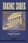 Taking Sides: Clashing Views on Legal Issues