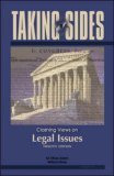 Taking Sides: Clashing Views on Legal Issues (Paperback)