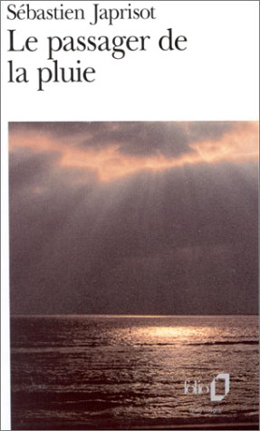 Le passager de la pluie (Mass Market Paperback)