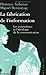 La Fabrication de l'informa...