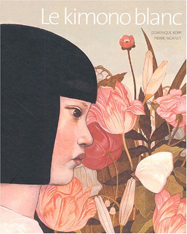 Le kimono blanc (Paperback)