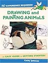 No Experience Required - Drawing & Painting Animals