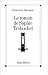 Le Roman de Sophie Trébuchet