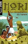 La conspiration du harem (Hori scribe et détective, #2) La conspiration du harem (Hori scribe et détective, #2)