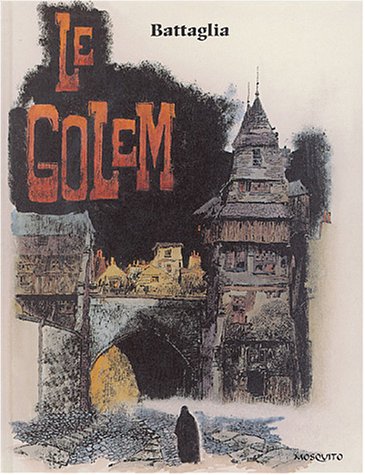 Le Golem (Hardcover)