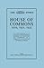 The Times Guides to the House of Commons: 1929, 1931, 1935
