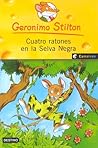 Cuatro ratones en...