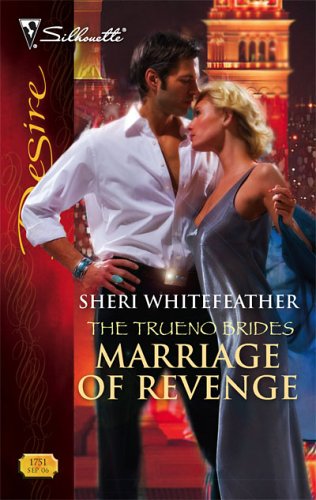Marriage Of Revenge (The Trueno Brides, #2)