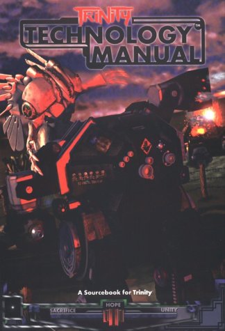 Trinity Technology Manual *OP (Paperback)