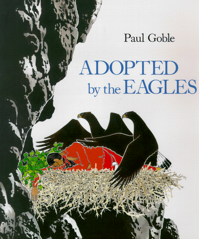 Adopted by the Eagles (Paperback)