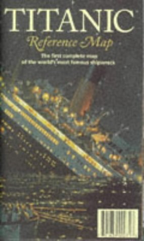 Titanic Reference Map (Paperback)