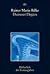 Duineser Elegien. Leipzig 1923