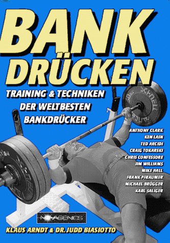 Bankdrücken. (Paperback)