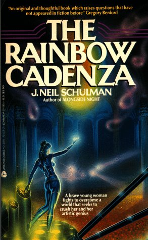 The Rainbow Cadenza: A Novel in Vistata Form (Paperback)