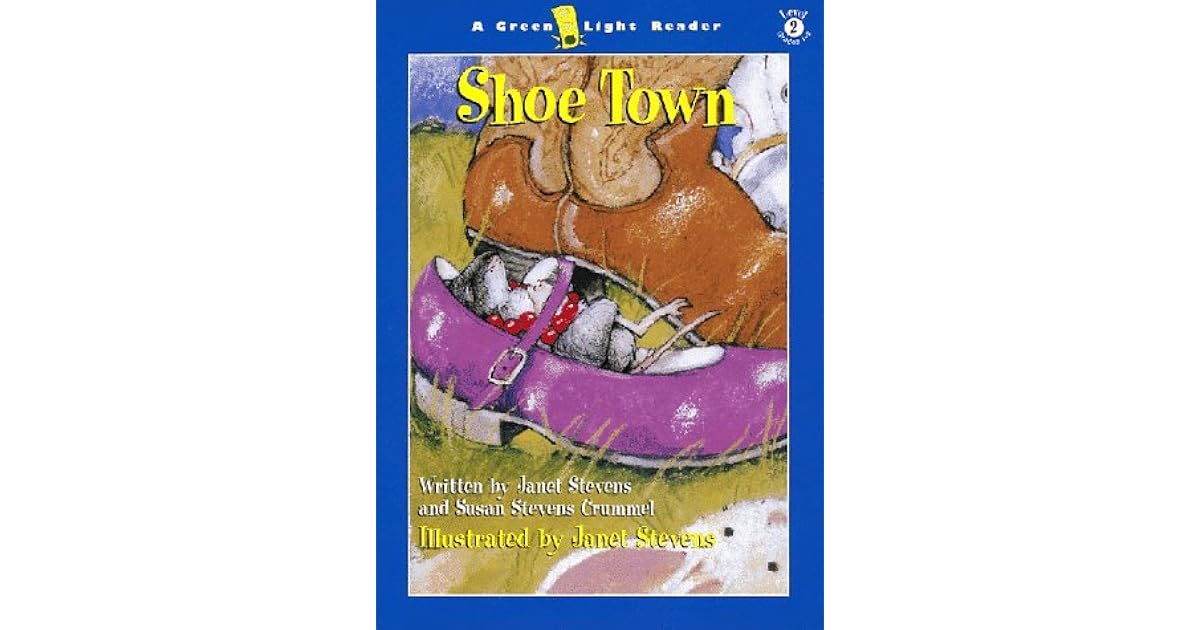 Shoe Town by Stevens