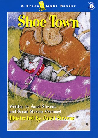 Shoe Town (Paperback)