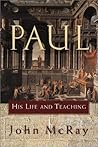 Paul by John McRay