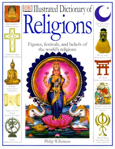 Illustrated Dictionary of Religions (Hardcover)