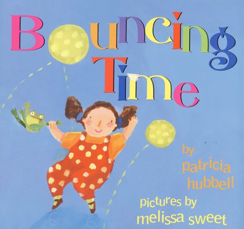 Bouncing Time (Library Binding)