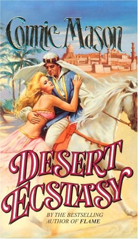 Desert Ecstasy (Mass Market Paperback)