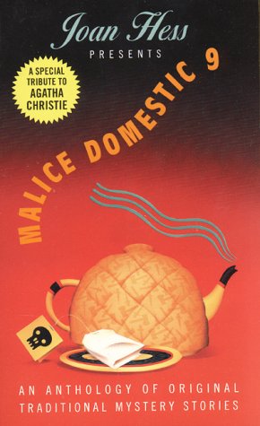 Joan Hess Presents Malice Domestic (Malice Domestic, #9)