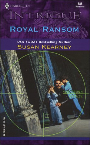 Royal Ransom (The Crown Affair, #2)