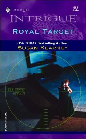 Royal Target (The Crown Affair, #1)