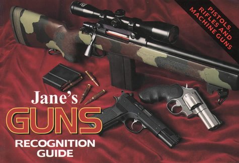 Jane's Gun Recognition Handbook (Paperback)