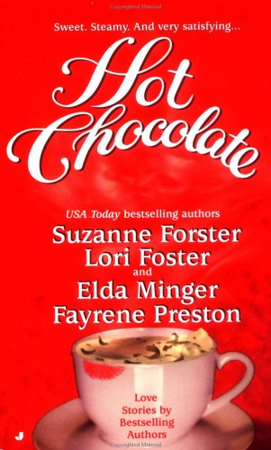 Hot Chocolate (Winston Brothers, #1)