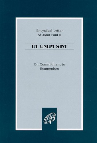 Ut Unum Sint: On Commitment to Ecumenism (Paperback)