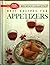Betty Crocker's Best Recipes for Appetizers (Betty Crocker's Red Spoon Collection)