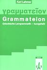Grammateion. Grie...