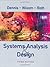 Systems Analysis and Design