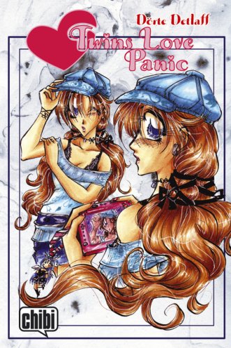 Chibi: Twins Love Panic (Paperback)