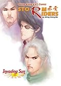 Storm Riders Invading Sun Volume 5